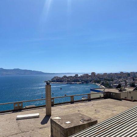 Tarace Sea View Apartment Sarandë Eksteriør billede